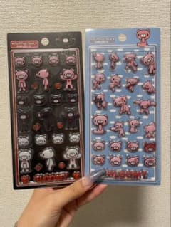 k*x様 グルーミー PuffPop Seal 2枚セットのサムネイル