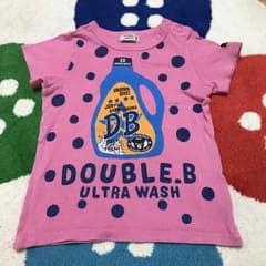 ダブルB☺︎Tシャツのサムネイル