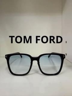 TOM FORD TF891-K 01A 度なし サングラス 元レンズ付き - メルカリ