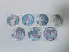【ChroNoiR BlueMemories】オーロラ缶バッジコンプリートセットのサムネイル