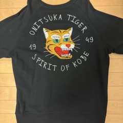 ONITSUKA TIGER スピリット・オブ・神戸 トレーナー - メルカリ