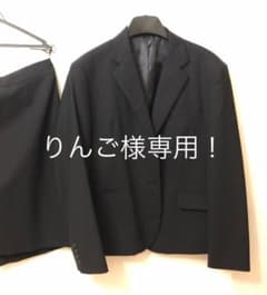 洋服の青山 I.M.G.Nレディース ジャケット ブラック りんご様専用のサムネイル