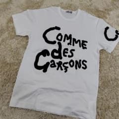 ギャルソン　COMME des GARCONS Alisa Yoffe Tシャツ COMME des GARCONS 半袖Tシャツ Alisa Yoffe - メルカリ