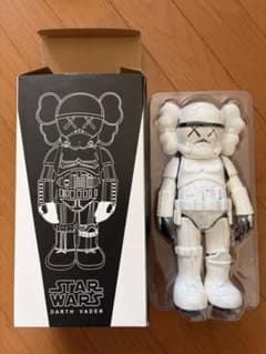 マッスル様専用 Star Wars Darth Vader フィギュア カウズ - メルカリ