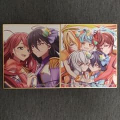 劇場版 ゾンビランドサガ ゆめぎんがパラダイス Blu-ray 特典 ミニ色紙 DISCOGRAPHY｜劇場版『ゾンビランドサガ ゆめぎんがパラダイス』公式サイト