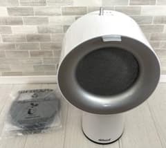 美品】AirHood エアフード 卓上レンジフード 有線タイプ ホワイト 