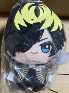 ヒプノシスマイク ヒプマイ ちびぐるみ 四十物十四 ぬいぐるみ vol.3