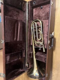 Schenkelaars Bass Trombone 168/Lのサムネイル