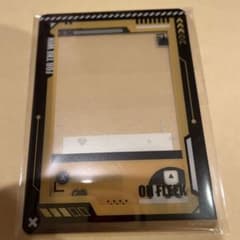 フクヤ キャラ福くじ わたしの推しがいちばん ゲーミング クリアカードのサムネイル