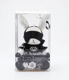 NieR:Automata Bitter Rabbit ぬいぐるみのサムネイル
