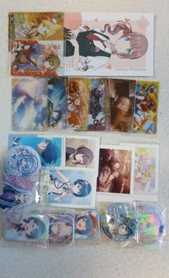 プロセカ グッズ まとめ売り 即購入️⭕️のサムネイル