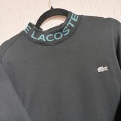 LACOSTE forBEAMS GOLF 別注モックネックシャツ - メルカリ