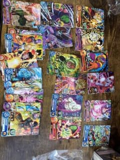 ドラゴンボールヒーローズのサムネイル