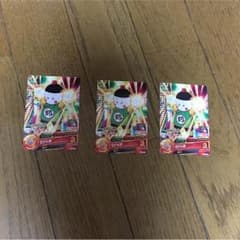 ドラゴンボールヒーローズ 強いチャオズ+SR+CPセットのサムネイル
