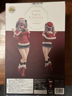 칸코레 카시마 [Xmas] mode 피규어 [통상판] 신품 미개봉