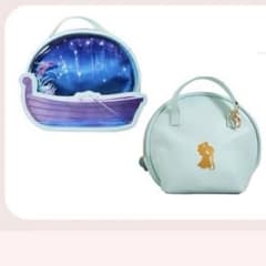 リトルマーメイド✿アリエル✿推しぬいポーチ✿ちはる✿しまむら✿ディズニー✿新品のサムネイル