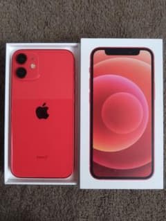 iPhone 12mini 本体　64GB　海外版　simフリーのサムネイル