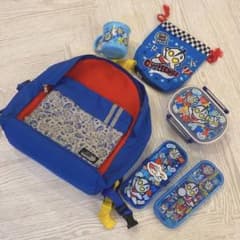 ウルトラマン リュック レジャーシート お弁当 コップ 箸のサムネイル