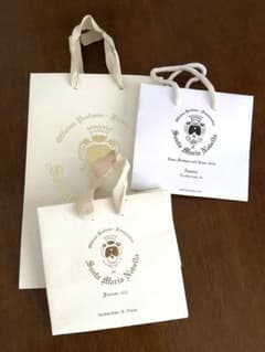 Santa Maria Novella ショップ袋 3枚セットのサムネイル