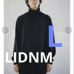 SUPER FINE WOOL TURTLE【LIDNM】【L】のサムネイル