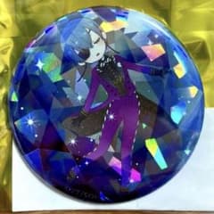 未使用 宝石缶バッジ vol.3 シエル 黒執事 Black Label 枢やな - メルカリ