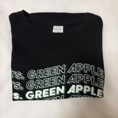 Mrs. GREEN APPLE Unity Tシャツ ブラック Lサイズ - メルカリ
