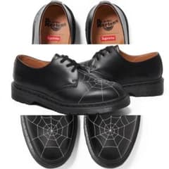 木村拓哉愛用 Supreme Dr. Martens Spiderwebキムタク - メルカリ