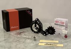 TRIPEAK Aero - Wing Cage ビックプーリー SRAM - メルカリ