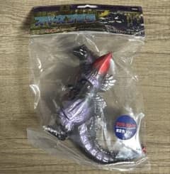CCP ミドルサイズ スペースゴジラ limited ギャラクシーリフレクション