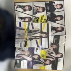乃木坂46 アンダーライブ　クリアファイルセットのサムネイル
