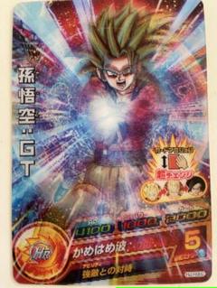 ドラゴンボールヒーローズカード孫悟空GTベジータGTレアカード 楽天市場】孫悟空 gt カードの通販
