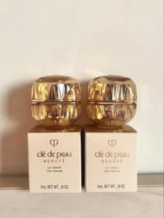 22000円相当✨資生堂クレドポーボーテ ラ・クレーム5ml×2新品