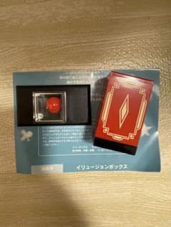 テンヨー マジック イリュージョンボックス 手品 - メルカリ