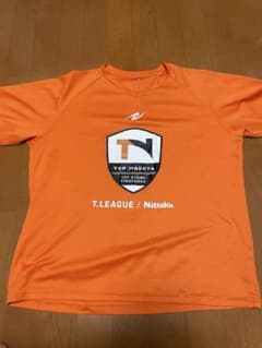 Nittaku 限定Tシャツ 練習着のサムネイル