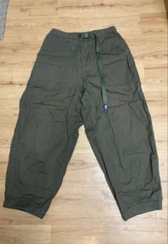 THE NORTH FACE PURPLE LABEL 32 カーキパンツ - メルカリ