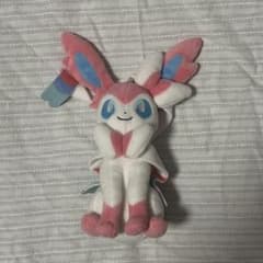 ポケモン ニンフィア ぬいぐるみのサムネイル