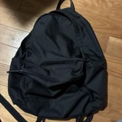 無印　肩の負担を軽くする撥水リュックのサムネイル