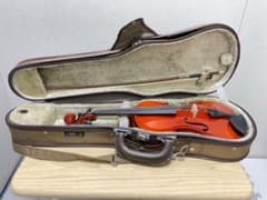 RUDOLPH FIEDLER G0F バイオリン 1/4 2006年ドイツ製 - メルカリ