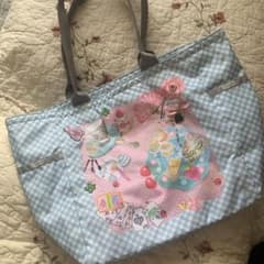 レスポート　トートバッグ　レアのサムネイル