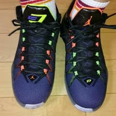 ジョーダンCp3 VIII 12000円→8000円期間限定値下げ！のサムネイル
