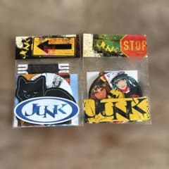 米津玄師JUNK ステッカーのサムネイル