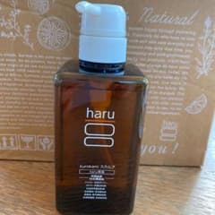 haru kurokamiスカルプ  400mlのサムネイル