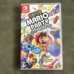 SUPER MARIO PARTY Nintendo Switch 日本語版のサムネイル