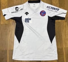 F.C.東京 (現:東京グレートベアーズ)バレーボール　選手支給品tシャツのサムネイル