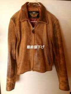 ハーレー　ライダースジャケット　レディースのサムネイル