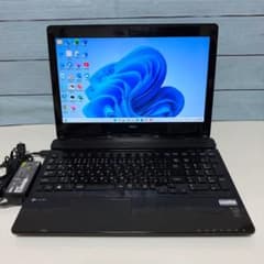 Windows11オフィス付Corei7SSD高速メモリ8GB NECタッチPC Windows11オフィス付Corei7SSD高速メモリ8GB NECノートPC - メルカリ