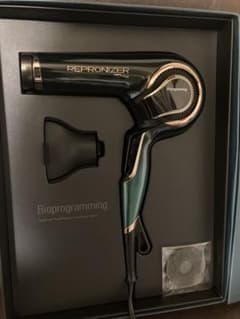 REPRONIZER 7D Plus ヘアドライヤー レプロナイザー - メルカリ