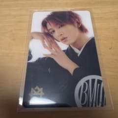 BMSG MAZZEL ナオヤ NAOYA クリアカード トレカ 袴 - メルカリ