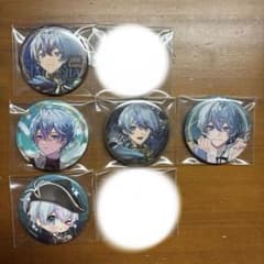 シクフォニ 雨乃こさめ 缶バッジのサムネイル