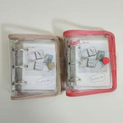 kept ミニバインダー　2点セットのサムネイル